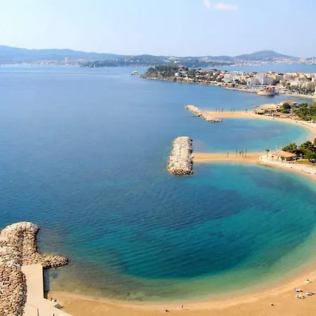 T2 Climatise - Plages A Pied - Le Mourillon Daire