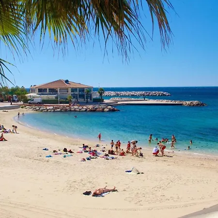 T2 Climatise - Plages A Pied - Le Mourillon * Toulon